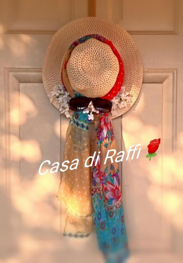 Casa Di Raffi Sanremo Apartment Bagian luar foto