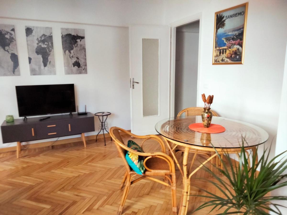 Casa Di Raffi Sanremo Apartment Bagian luar foto