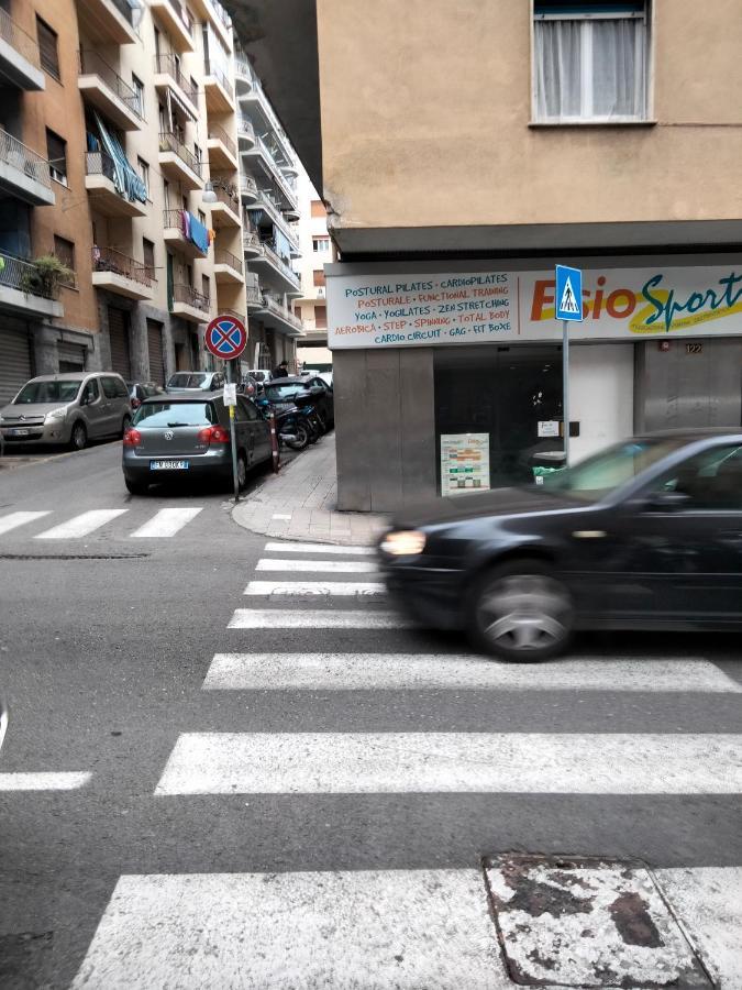 Casa Di Raffi Sanremo Apartment Bagian luar foto