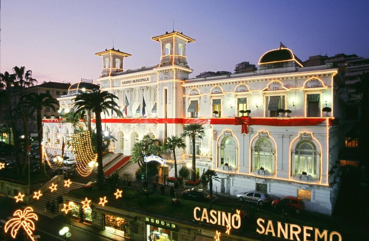 Casa Di Raffi Sanremo Apartment Bagian luar foto
