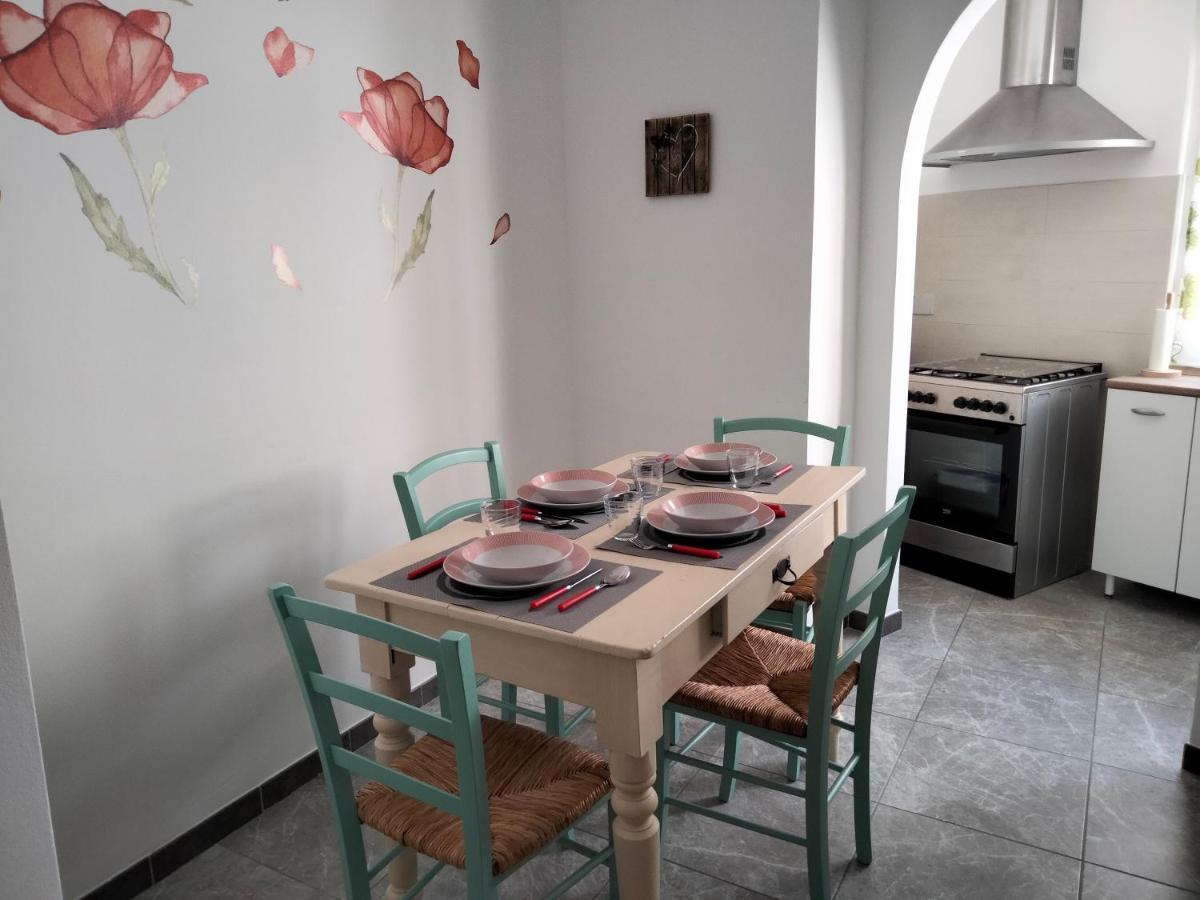 Casa Di Raffi Sanremo Apartment Bagian luar foto