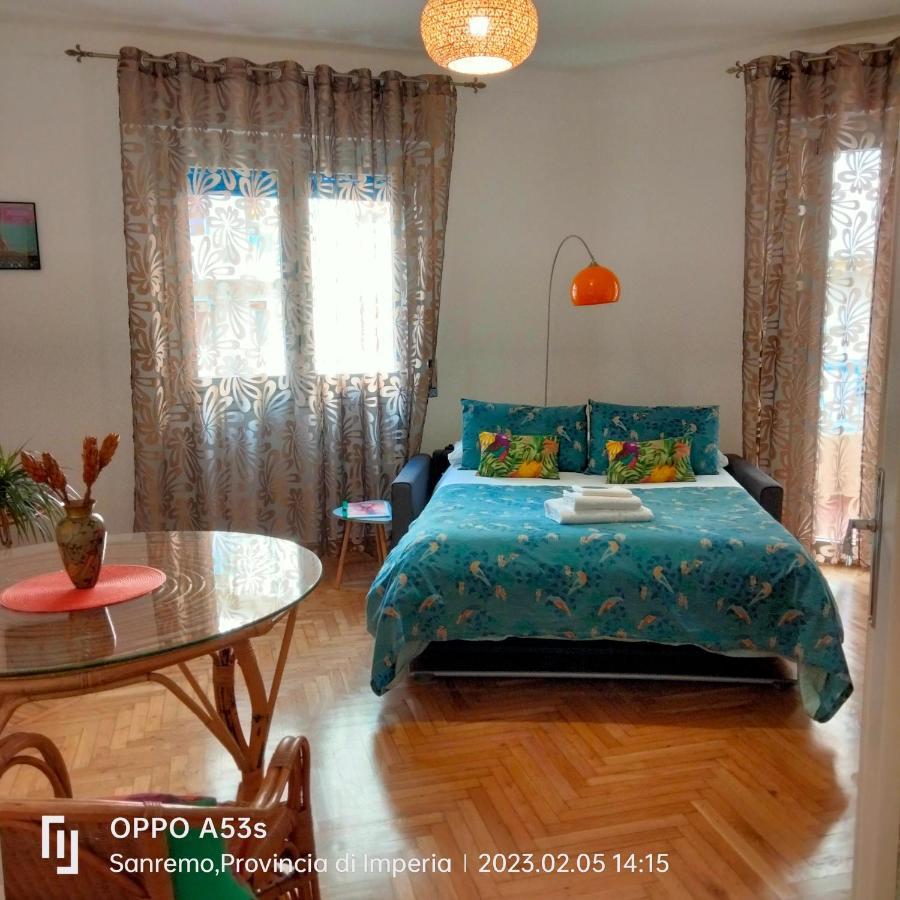 Casa Di Raffi Sanremo Apartment Bagian luar foto
