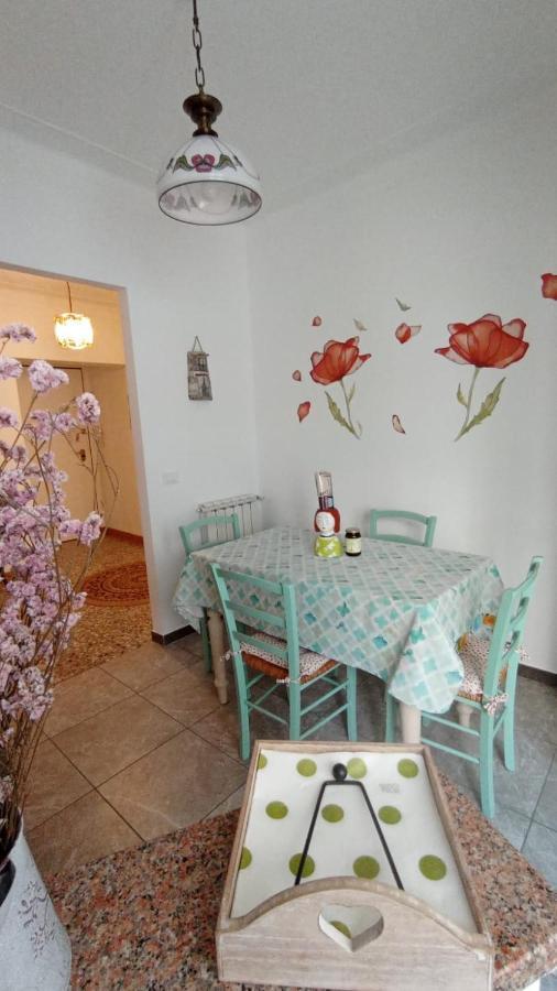Casa Di Raffi Sanremo Apartment Bagian luar foto